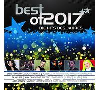 V/A - BEST OF 2017 - DIE HITS..