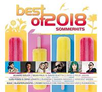 V/A - BEST OF 2018 - SOMMERHITS