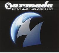 V/A - Best Of 5 Years Armada (3 CD)