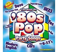 V/A - Best Of 80's Pop: Party Songs