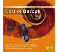 V/A - Best Of Barock Petri/Gallois/Mayer/English Baroque