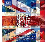 V/A - BEST OF BRITISH LIGHT MUS