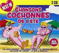 V/A - Best Of Chansons Cochonnes De L'Ete