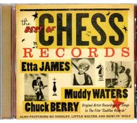 V/A - Best Of Chess-Original Versions Of Songs In Cadill