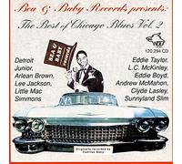 Various Artists Bea and Baby Records - Vol. 2 (CD) Album