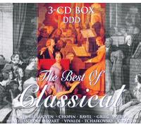 V/A - Best Of Classical (3 CD)