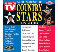 V/A - Best Of Country Stars (2 CD)