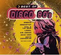 V/A - BEST OF DISCO 80'S