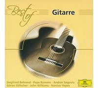 V/A - BEST OF GITARRE -18TR-
