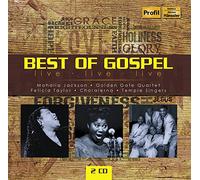 Various Artists Best of Gospel (CD) Album