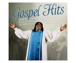 V/A - BEST OF GOSPEL - PEACE..