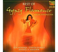 V/A - BEST OF GYPSY FLAMENCO (2 CD)