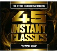 V/A - BEST OF HIGH CONTRAST (3 CD)