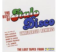 V/A - Best Of Italo Disco-Unreleased Remixes (2 CD)