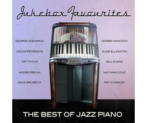 V/A - BEST OF JAZZ PIANO -..