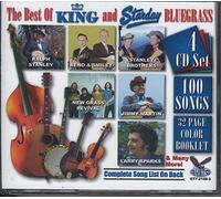 V/A - Best Of King & Starday Blugrass
