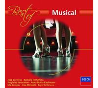 V/A - BEST OF MUSICAL