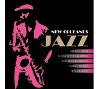 Various Artists New Orleans Jazz Album