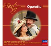 V/A - BEST OF OPERETTE