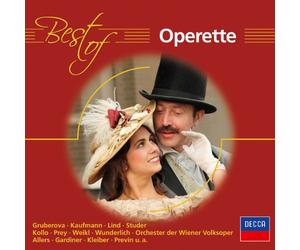 V/A - BEST OF OPERETTE