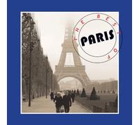 Best of Paris VARIOUS ARTISTS - BEST OF PARIS,THE (CD)
