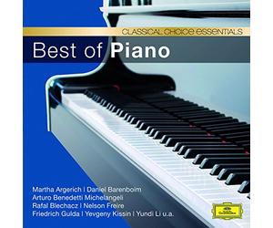 V/A - BEST OF PIANO-CLASSICAL..