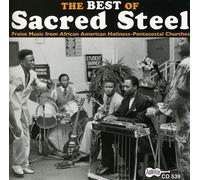 Various Artists The Best of Sacred Steel (CD) Album