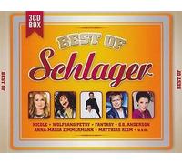 V/A - BEST OF SCHLAGER (3 CD)
