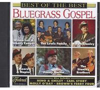 V/A - Best Of The Best Of Bluegrass Gospel