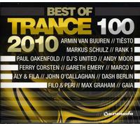V/A - Best Of Trance 100 2010 (4 CD)