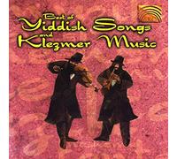 Audio Cd Yiddish Songs & Klezmer Music: Best Of / Various