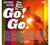 Various Artists The Best Place to Go Go Vol. 2 (Vinyl LP)