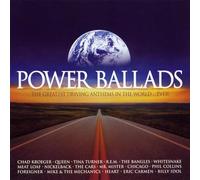 Various Artists Power Ballads (CD) Album