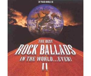 V/A - BEST ROCK BALLADS IN V.2