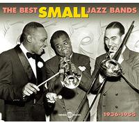 V/A - BEST SMALL JAZZ BANDS