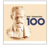 V.A - BEST TCHAIKOVSKY 100(6CD)