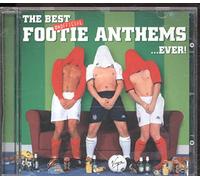V/A - BEST UNOFFICIAL FOOTIE.. (2 CD)