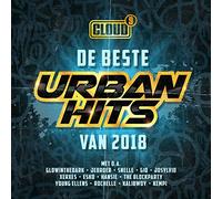 V/A - BESTE URBAN HITS VAN 2018