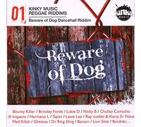 V/A - BEWARE OF DOG RIDDIM