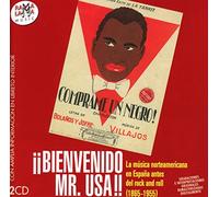 V/A - BIENVENIDO MR.USA