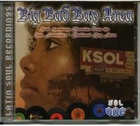 V/A - Big Bad Bay Area
