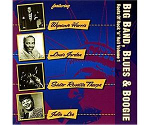V:A - Big Band, Blues & Boogie