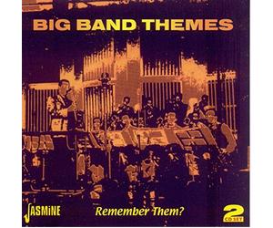 V/A - BIG BAND THEMES-REMEMBER (2 CD)