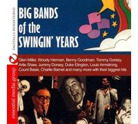 Various Artists Big Bands Of The Swingin' Years (Digitally Remastered) (CD)