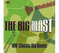 V/A - Big Blast: 100 Classic Big Bands (4 CD)