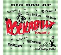 V/A - Big Box Of Rockabilly 2 (6 CD)