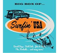 V/A - Big Box Of... Surfin Usa