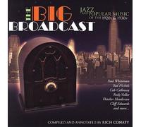 V/A - BIG BROADCAST -JAZZ & POP