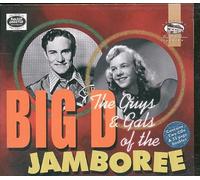 Various Artists The Guys and Gals of the Big 'd' Jamboree (CD)
