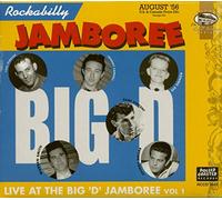 V/A - BIG D JAMBOREE LIVE 1